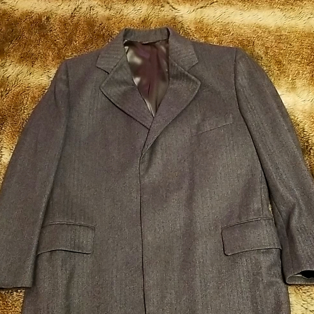 Wool Coat